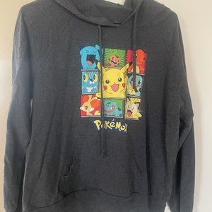 pokémon hoodie ❤️